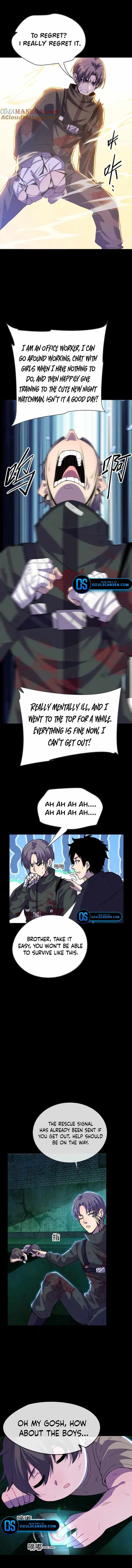 Leveling Up by Killing Gods Chapter 20 30 5