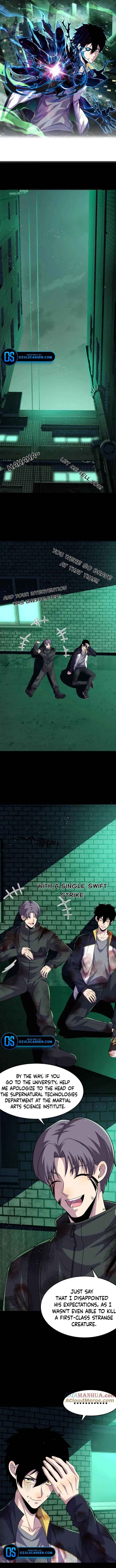 Leveling Up by Killing Gods Chapter 21 38 01