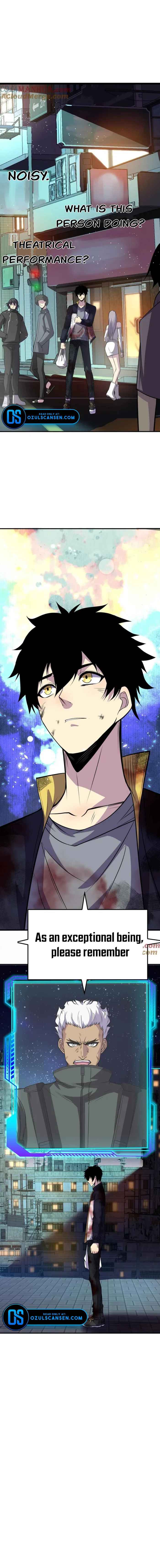 Leveling Up by Killing Gods Chapter 21 46 09