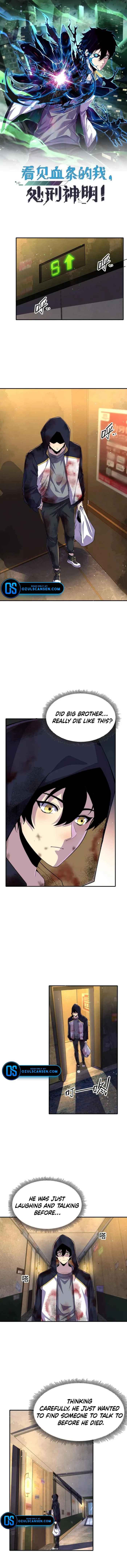 Leveling Up by Killing Gods Chapter 22 26 1