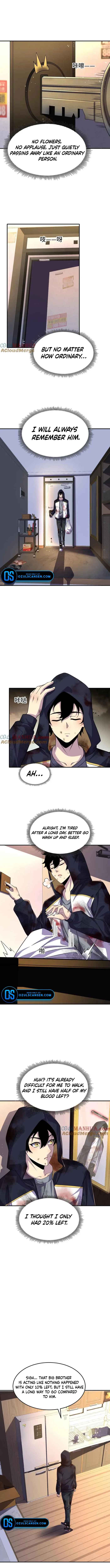 Leveling Up by Killing Gods Chapter 22 27 2