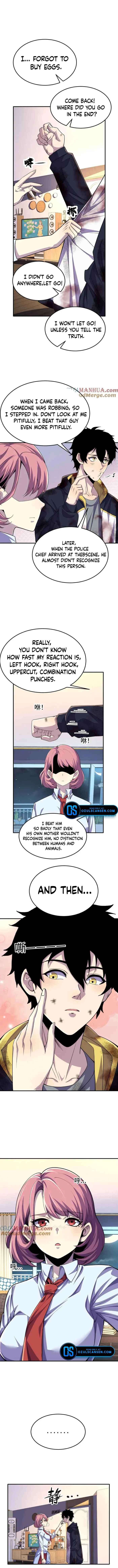 Leveling Up by Killing Gods Chapter 22 30 5