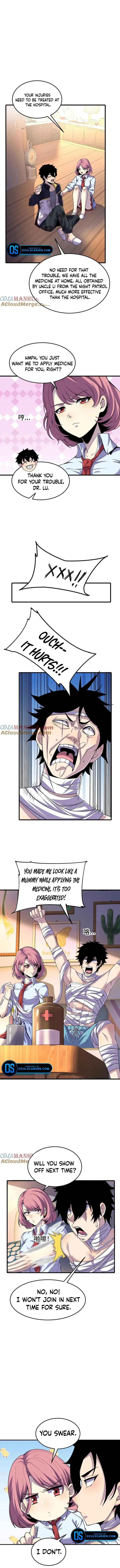 Leveling Up by Killing Gods Chapter 23 21 2