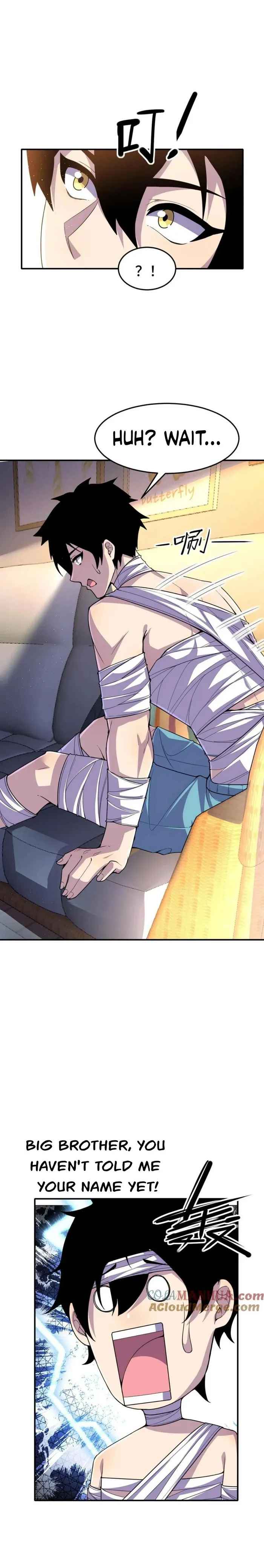 Leveling Up by Killing Gods Chapter 23 23 4