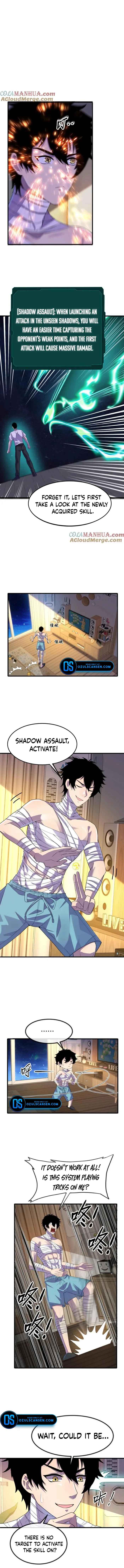 Leveling Up by Killing Gods Chapter 24 24 2