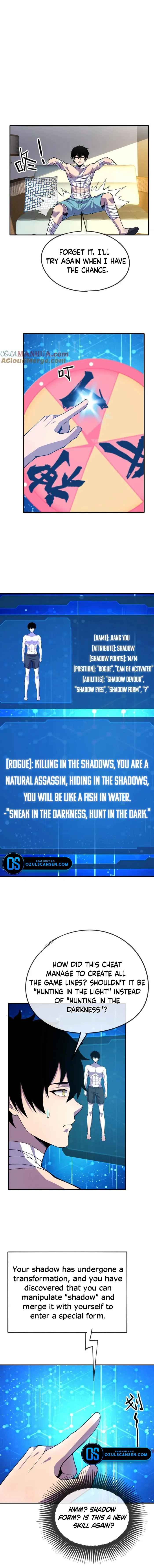 Leveling Up by Killing Gods Chapter 24 25 3