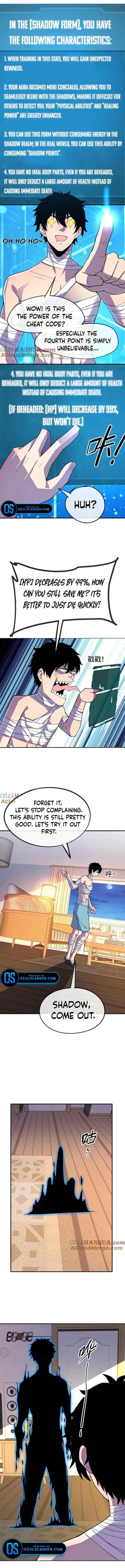 Leveling Up by Killing Gods Chapter 24 26 4