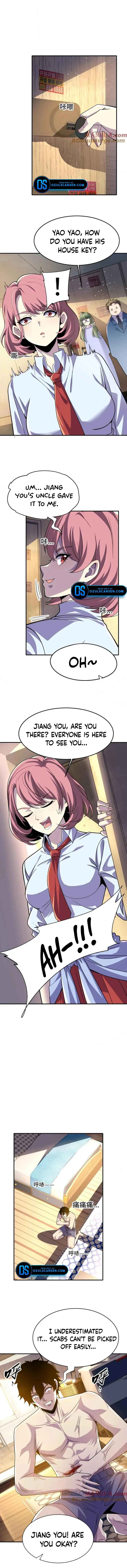 Leveling Up by Killing Gods Chapter 26 26 4