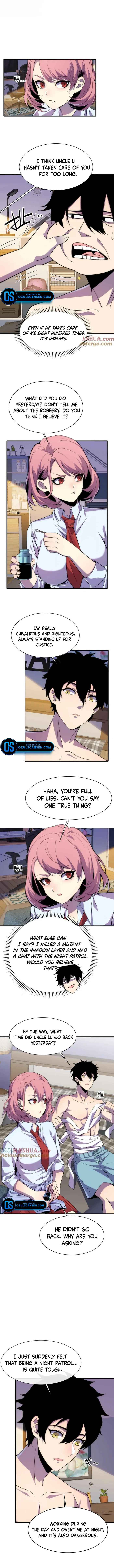 Leveling Up by Killing Gods Chapter 27 24 2