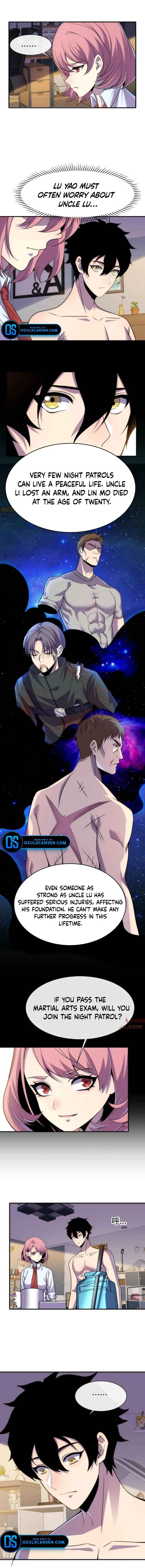 Leveling Up by Killing Gods Chapter 27 25 3