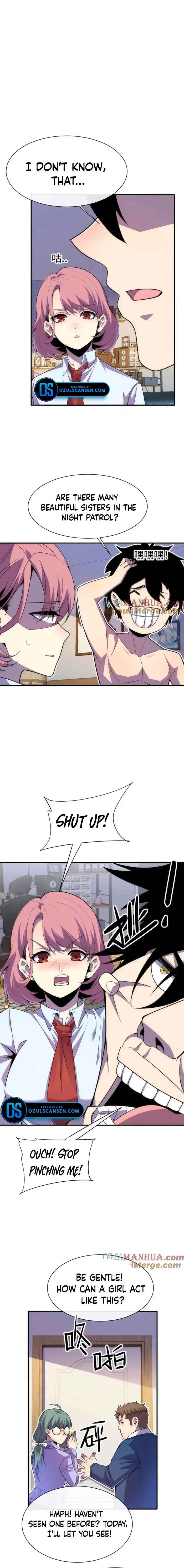 Leveling Up by Killing Gods Chapter 27 26 4