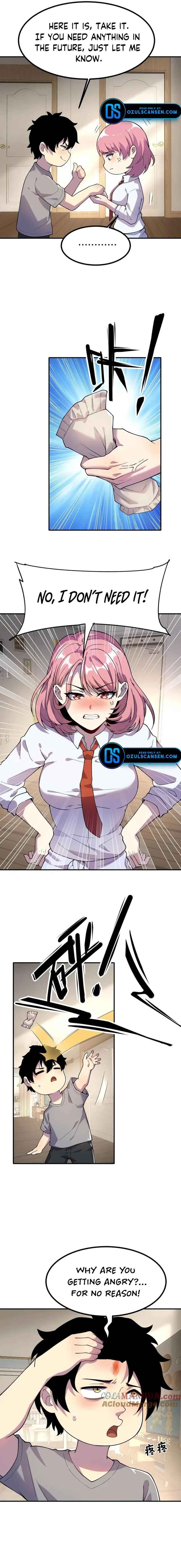 Leveling Up by Killing Gods Chapter 28 33 5