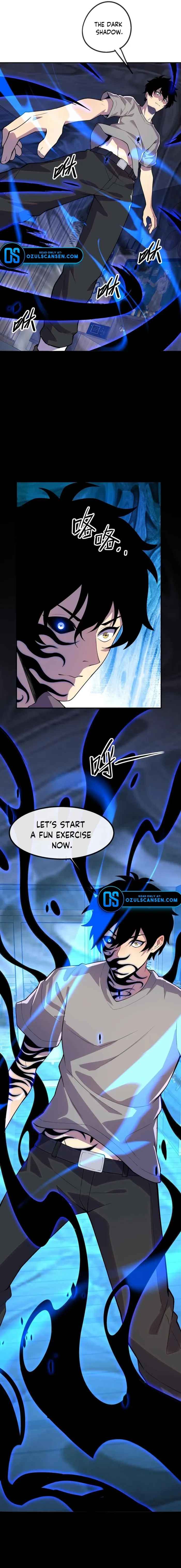 Leveling Up by Killing Gods Chapter 28 35 7