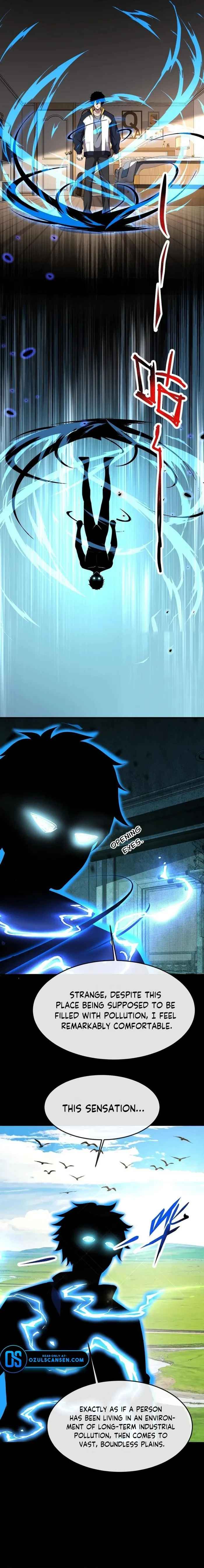 Leveling Up by Killing Gods Chapter 29 36 2