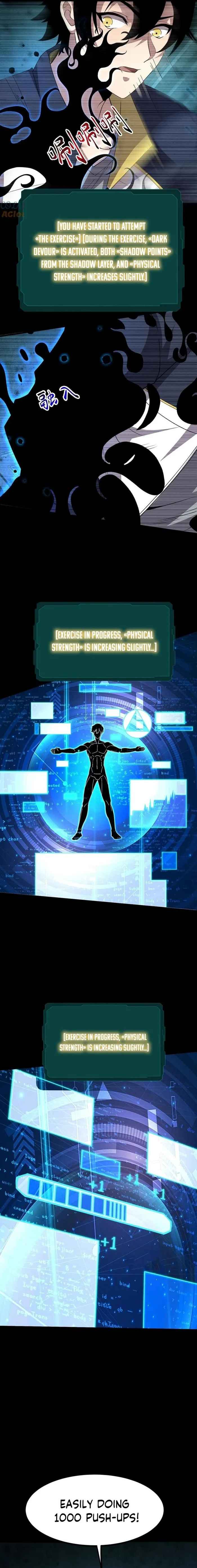 Leveling Up by Killing Gods Chapter 29 39 5