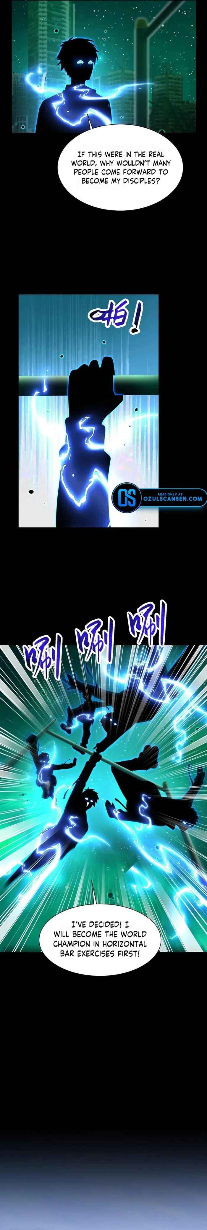 Leveling Up by Killing Gods Chapter 29 41 7