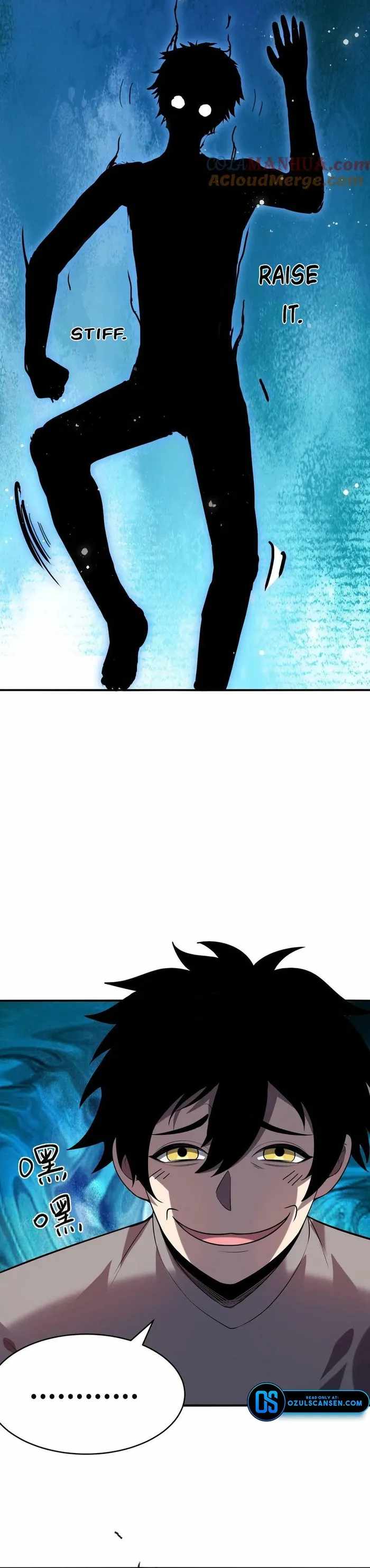 Leveling Up by Killing Gods Chapter 3 58 03