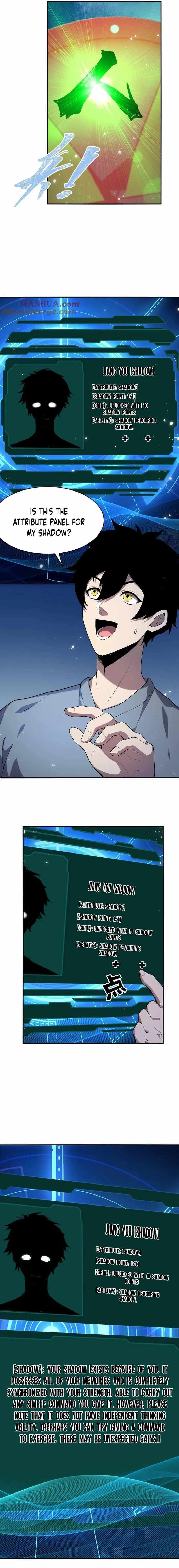 Leveling Up by Killing Gods Chapter 3 61 06