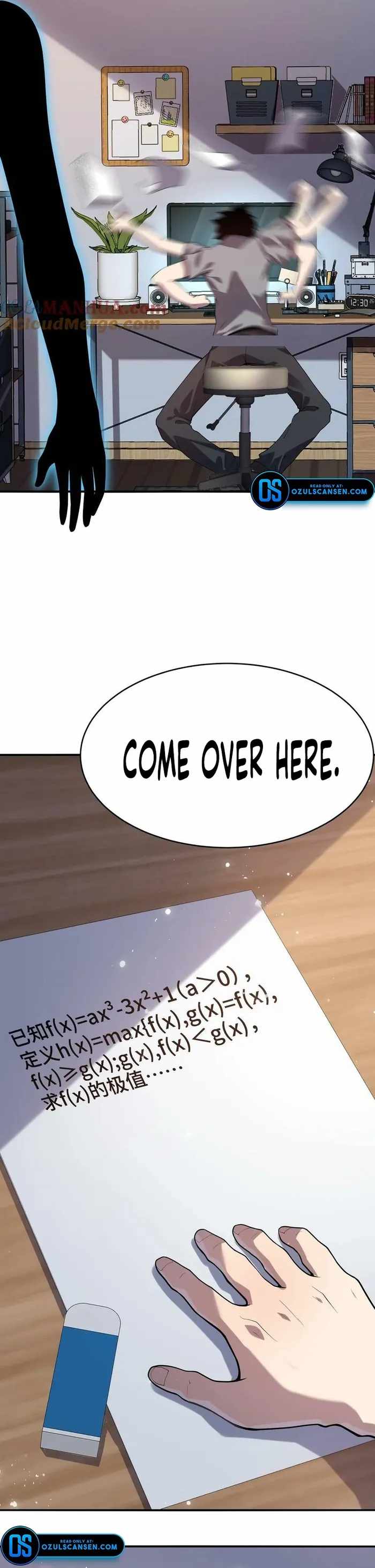 Leveling Up by Killing Gods Chapter 3 63 08