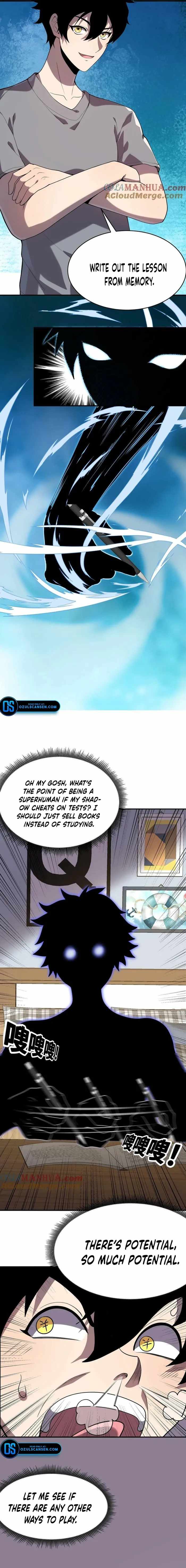 Leveling Up by Killing Gods Chapter 3 66 11