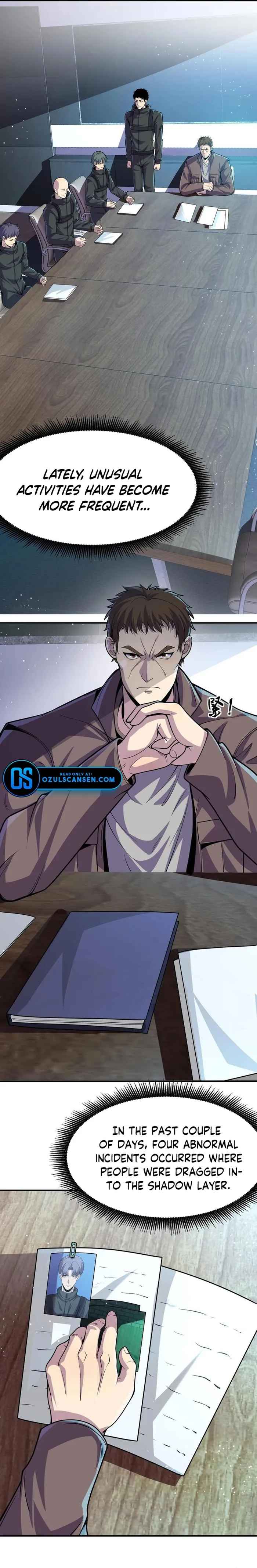 Leveling Up by Killing Gods Chapter 30 39 02