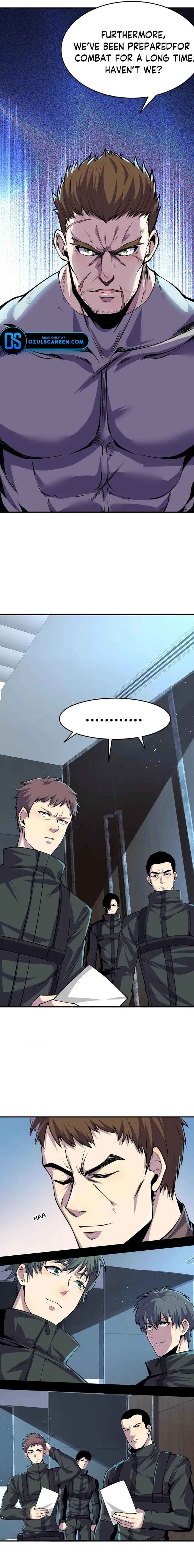 Leveling Up by Killing Gods Chapter 30 42 05