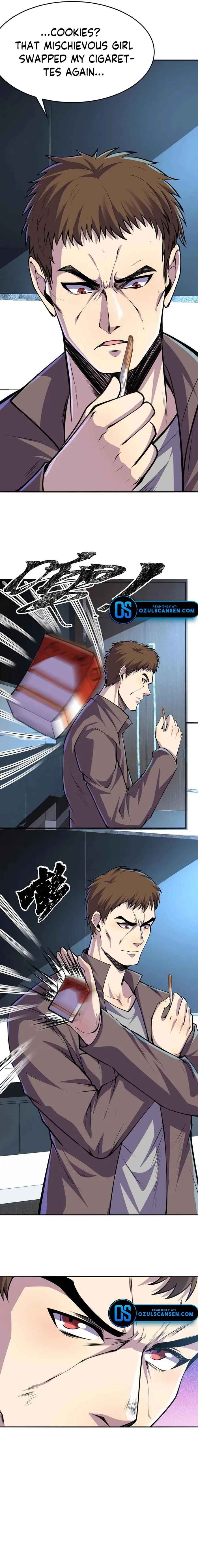 Leveling Up by Killing Gods Chapter 30 45 08