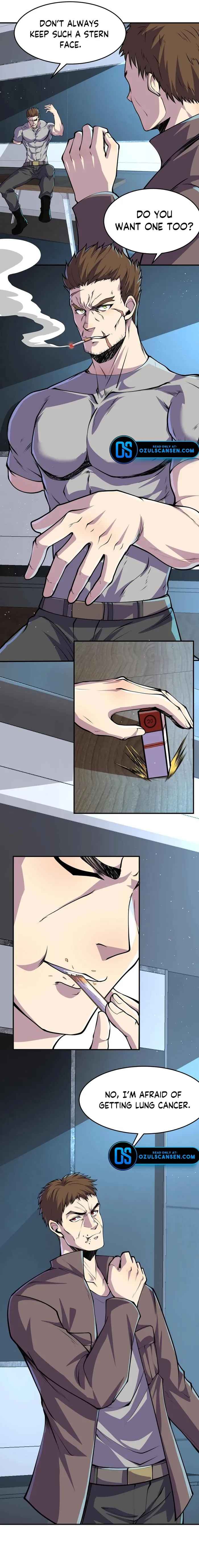 Leveling Up by Killing Gods Chapter 30 46 09