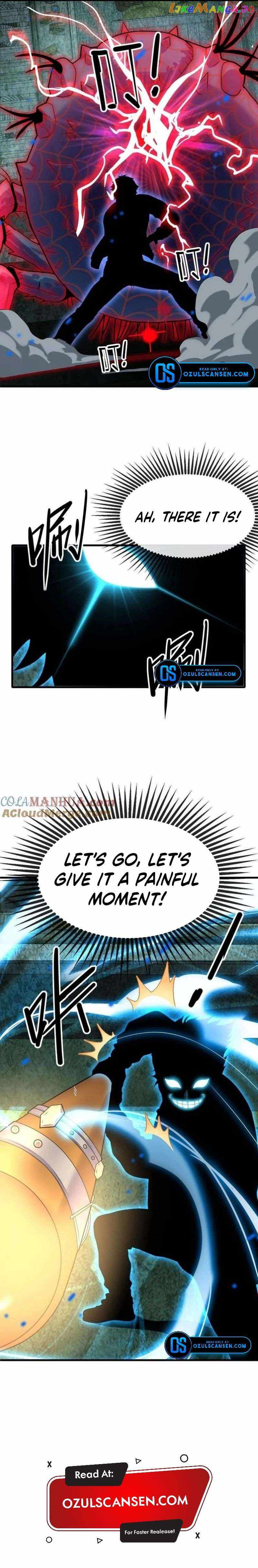 Leveling Up by Killing Gods Chapter 32 27 5