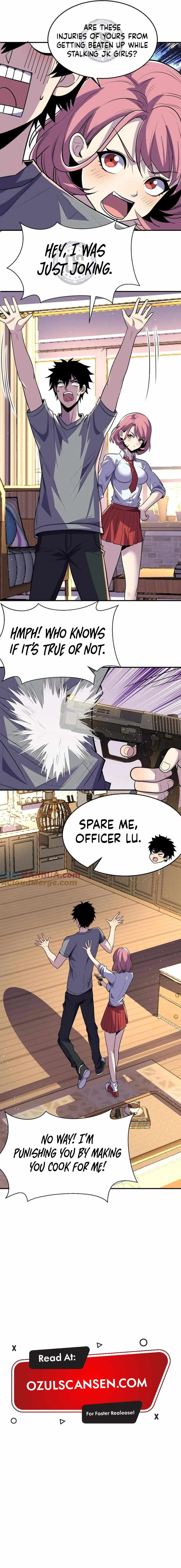 Leveling Up by Killing Gods Chapter 37 35 7