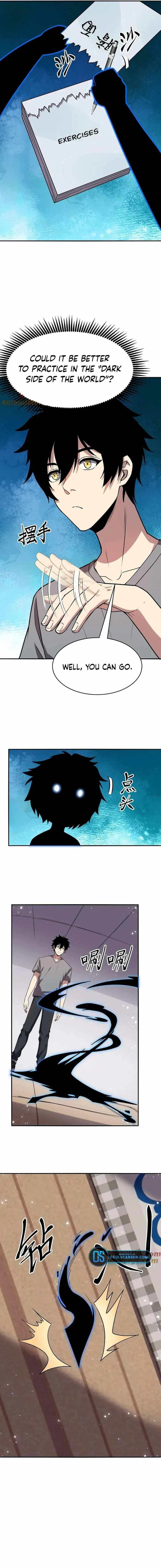 Leveling Up by Killing Gods Chapter 4 46 03