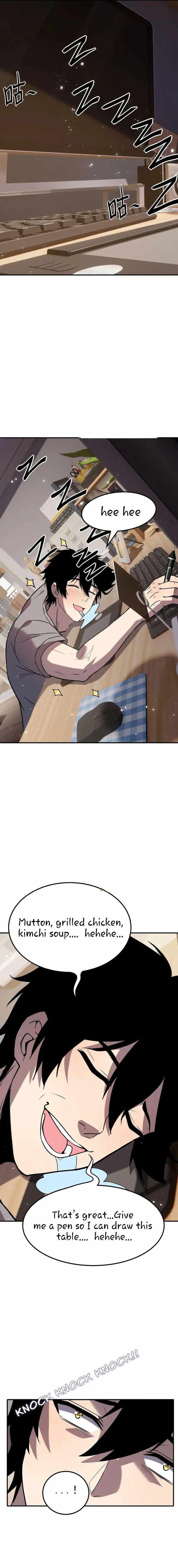 Leveling Up by Killing Gods Chapter 4 48 05