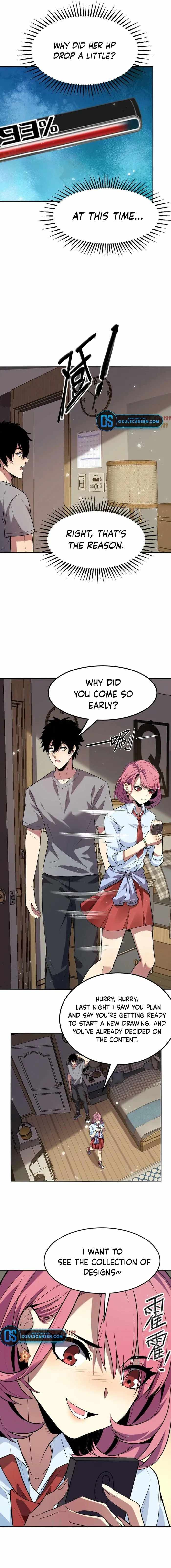 Leveling Up by Killing Gods Chapter 4 50 07