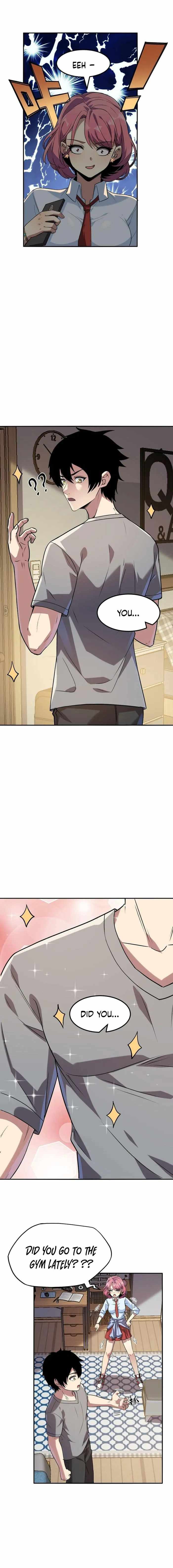 Leveling Up by Killing Gods Chapter 4 52 09