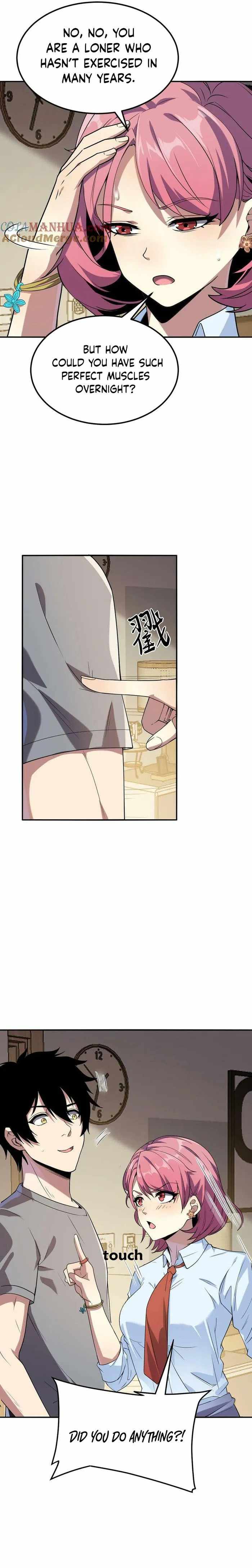 Leveling Up by Killing Gods Chapter 4 53 10