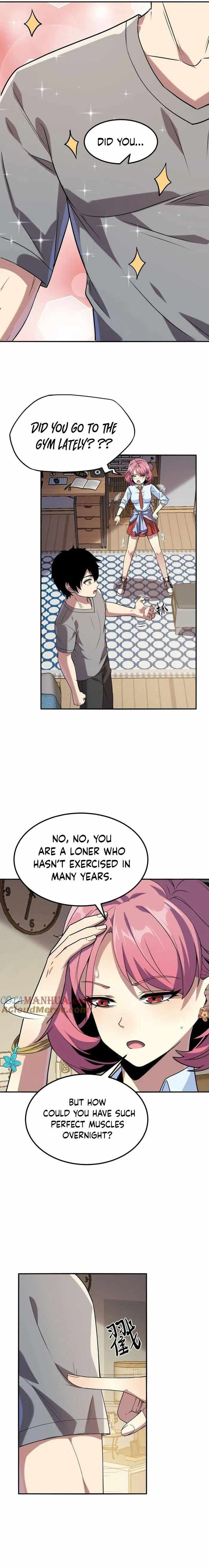 Leveling Up by Killing Gods Chapter 4 54 11