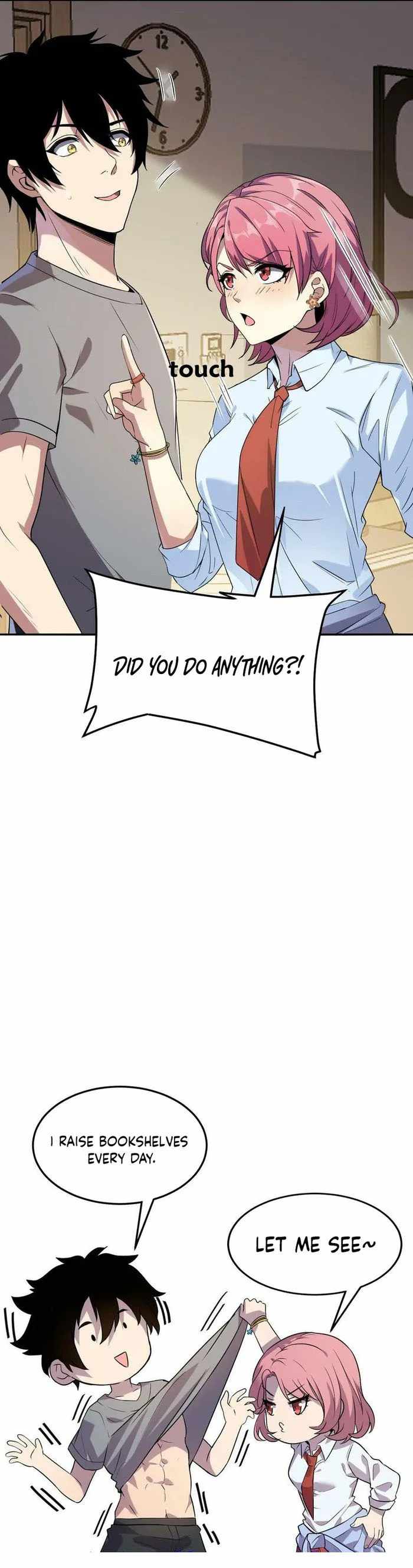 Leveling Up by Killing Gods Chapter 4 55 12