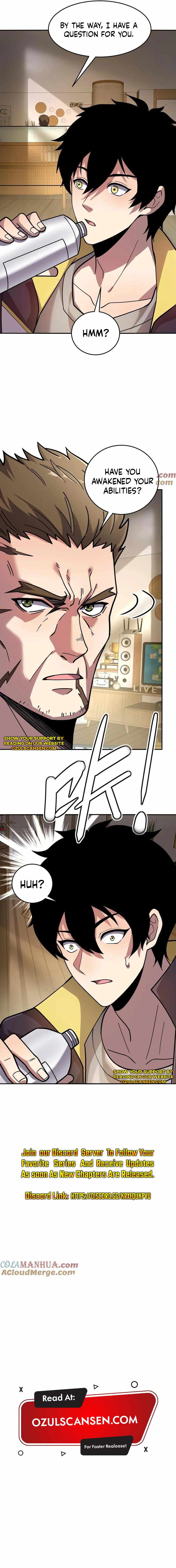 Leveling Up by Killing Gods Chapter 43 27 5