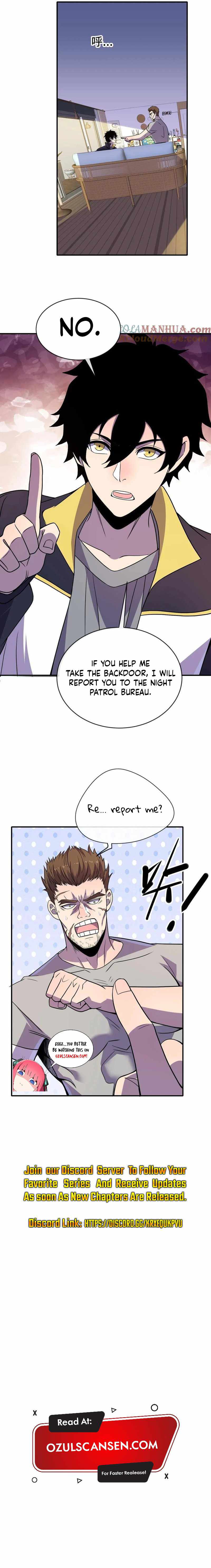 Leveling Up by Killing Gods Chapter 44 27 5