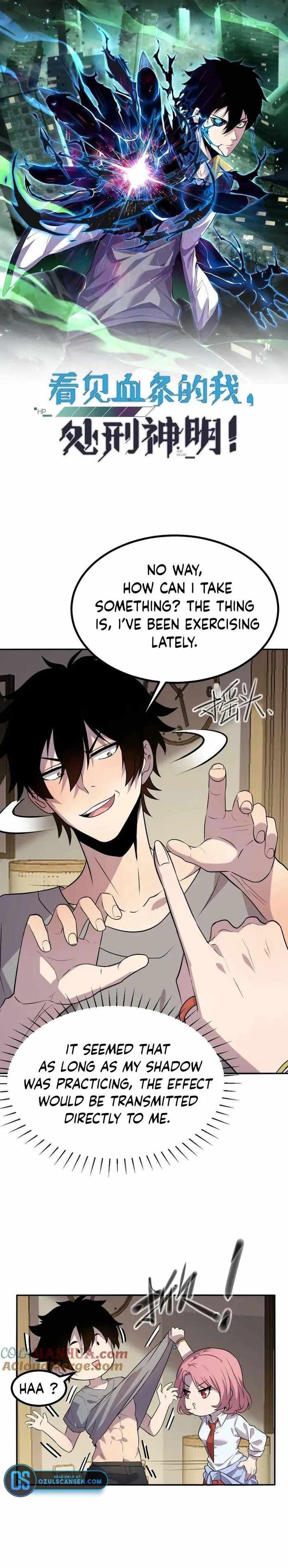 Leveling Up by Killing Gods Chapter 5 29 1