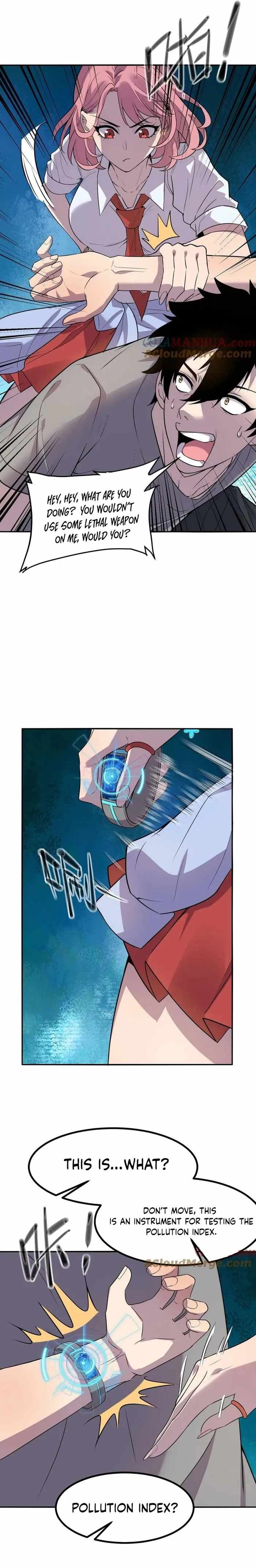 Leveling Up by Killing Gods Chapter 5 31 3