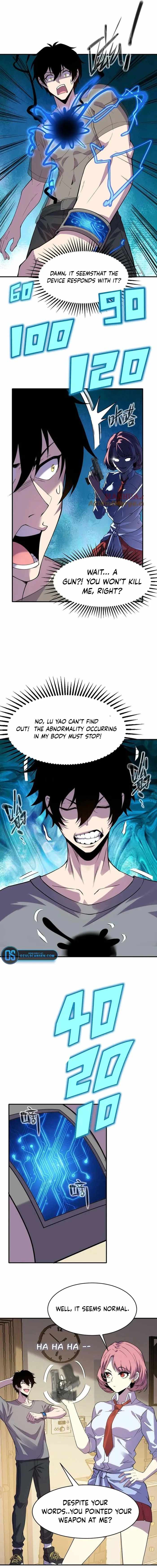 Leveling Up by Killing Gods Chapter 5 33 5