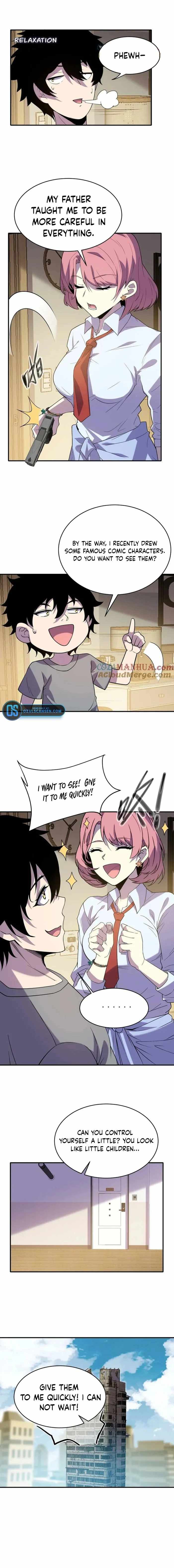 Leveling Up by Killing Gods Chapter 5 34 6