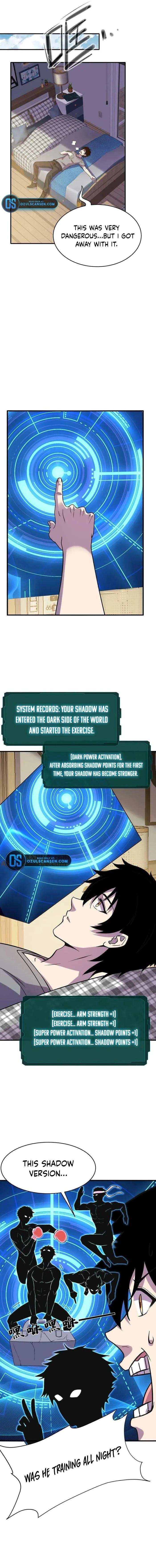 Leveling Up by Killing Gods Chapter 5 35 7