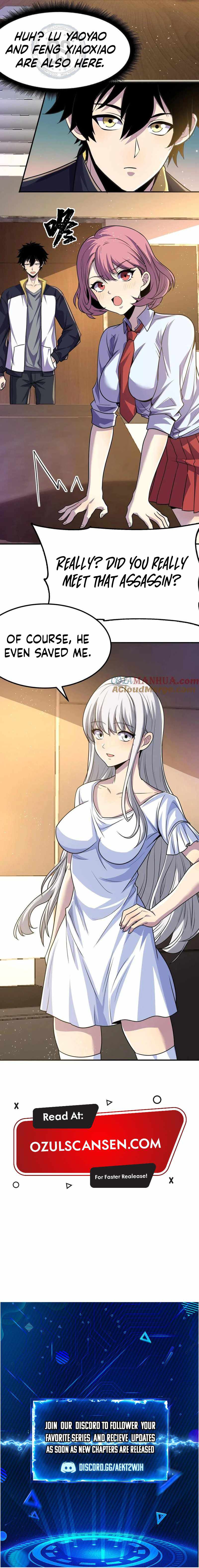 Leveling Up by Killing Gods Chapter 58 35 7