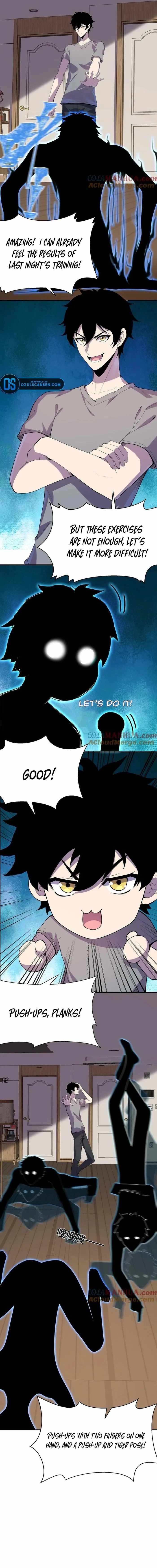 Leveling Up by Killing Gods Chapter 6 36 2