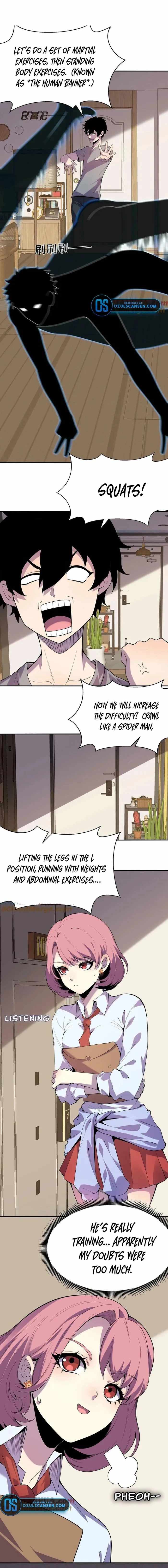 Leveling Up by Killing Gods Chapter 6 37 3