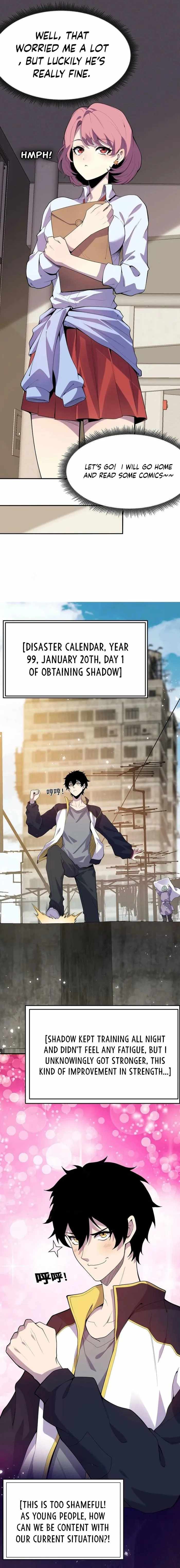 Leveling Up by Killing Gods Chapter 6 38 4