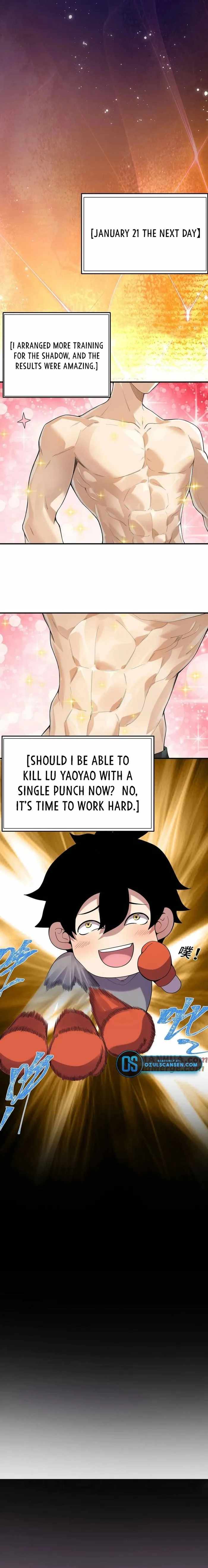 Leveling Up by Killing Gods Chapter 6 39 5