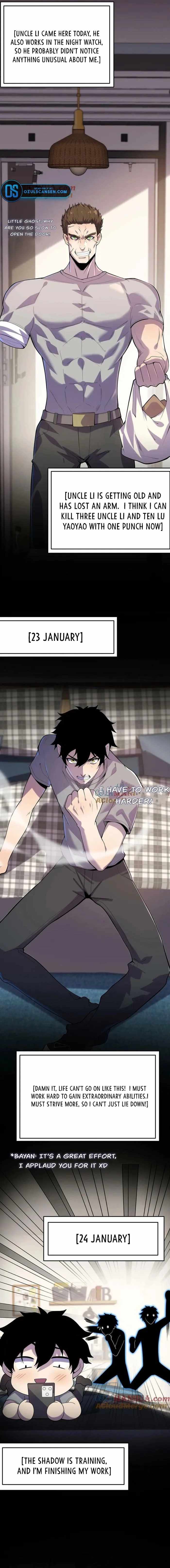 Leveling Up by Killing Gods Chapter 6 40 6